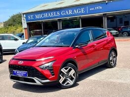 Hyundai BAYON T-GDI ULTIMATE DCT MHEV 1