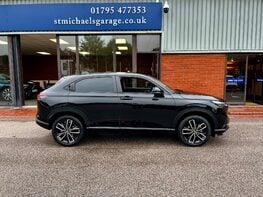 Honda HR-V I-MMD ELEGANCE 10