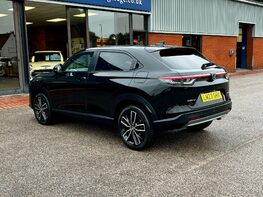 Honda HR-V I-MMD ELEGANCE 9