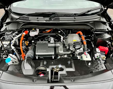 Honda HR-V I-MMD ELEGANCE 7