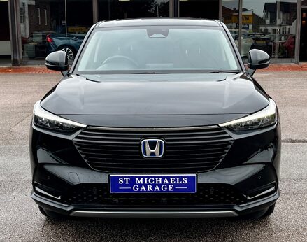 Honda HR-V I-MMD ELEGANCE 5