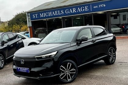 Honda HR-V I-MMD ELEGANCE
