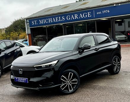 Honda HR-V I-MMD ELEGANCE 1