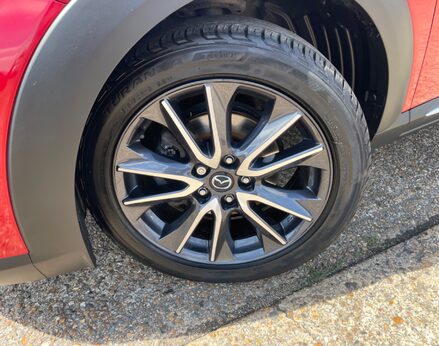 Mazda CX-3 SPORT NAV 3