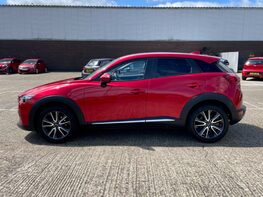 Mazda CX-3 SPORT NAV 11