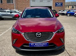 Mazda CX-3 SPORT NAV 5