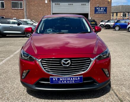 Mazda CX-3 SPORT NAV 5