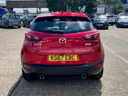 Mazda CX-3 SPORT NAV 6
