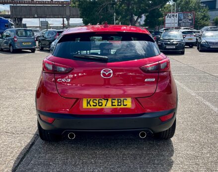 Mazda CX-3 SPORT NAV 6