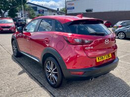 Mazda CX-3 SPORT NAV 9