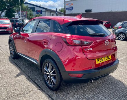 Mazda CX-3 SPORT NAV 9
