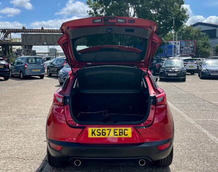 Mazda CX-3 SPORT NAV 55
