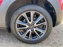 Mazda CX-3 SPORT NAV 16