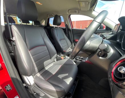 Mazda CX-3 SPORT NAV 51
