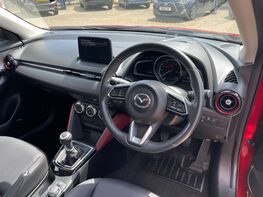 Mazda CX-3 SPORT NAV 17