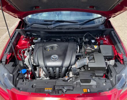 Mazda CX-3 SPORT NAV 7
