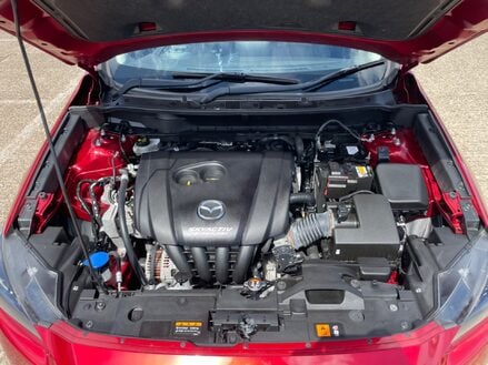 Mazda CX-3 SPORT NAV