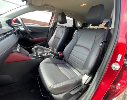 Mazda CX-3 SPORT NAV 52
