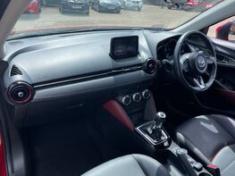 Mazda CX-3 SPORT NAV 23
