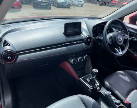 Mazda CX-3 SPORT NAV 23