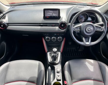 Mazda CX-3 SPORT NAV 2