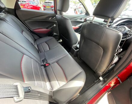 Mazda CX-3 SPORT NAV 54