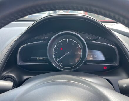 Mazda CX-3 SPORT NAV 20