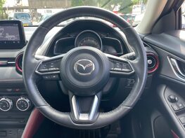 Mazda CX-3 SPORT NAV 19