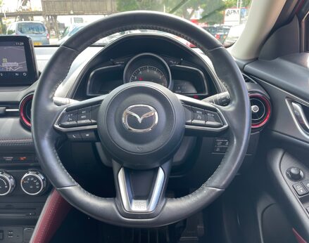 Mazda CX-3 SPORT NAV 19