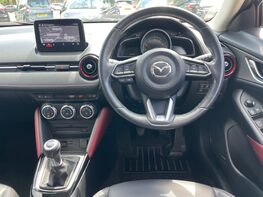 Mazda CX-3 SPORT NAV 18