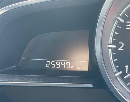 Mazda CX-3 SPORT NAV 21