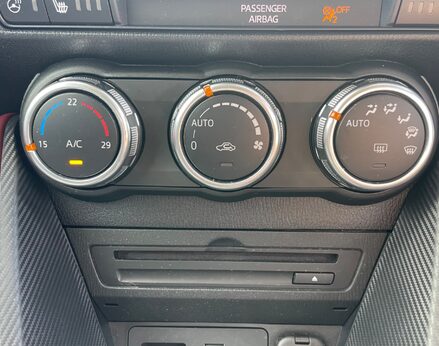 Mazda CX-3 SPORT NAV 36