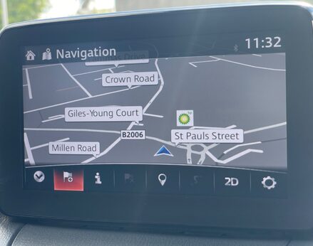 Mazda CX-3 SPORT NAV 25