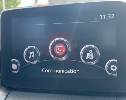 Mazda CX-3 SPORT NAV 24