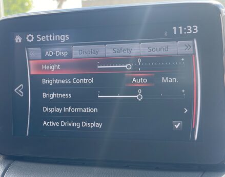 Mazda CX-3 SPORT NAV 29
