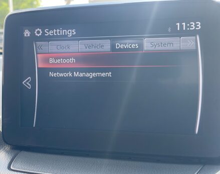 Mazda CX-3 SPORT NAV 32