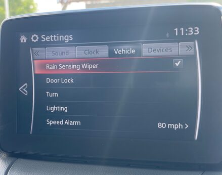 Mazda CX-3 SPORT NAV 30