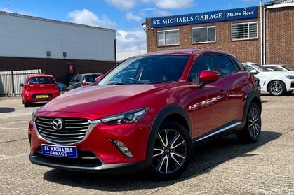 Mazda CX-3 SPORT NAV