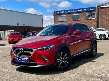 Mazda CX-3 SPORT NAV