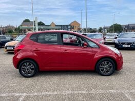 Kia Venga 3 ISG 10