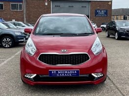 Kia Venga 3 ISG 5