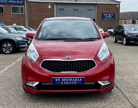 Kia Venga 3 ISG 5