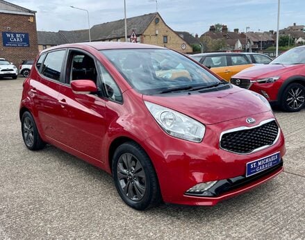 Kia Venga 3 ISG 4