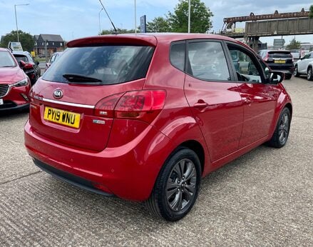Kia Venga 3 ISG 8