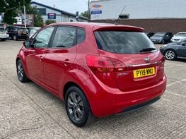 Kia Venga 3 ISG 9