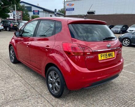 Kia Venga 3 ISG 9