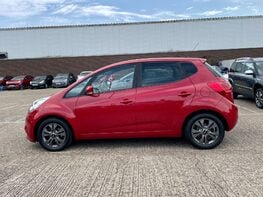 Kia Venga 3 ISG 11