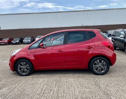 Kia Venga 3 ISG 11