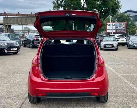 Kia Venga 3 ISG 50