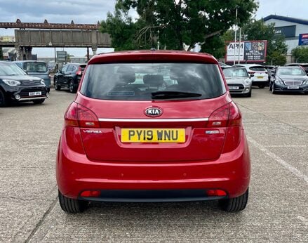 Kia Venga 3 ISG 6